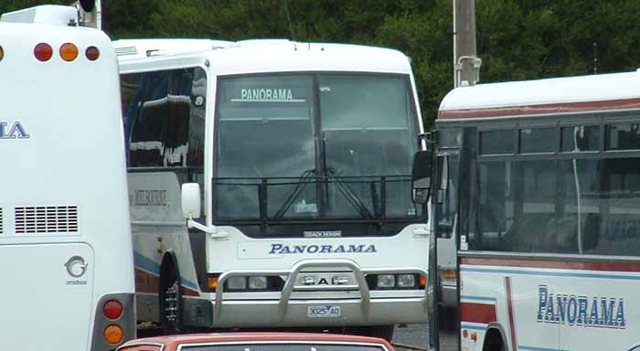 Panorama Coaches Panorama MAN 24.420 Coach Design 25